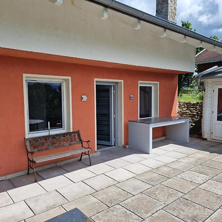 Vila Am Weinberg Eisenach Exteriér fotografie