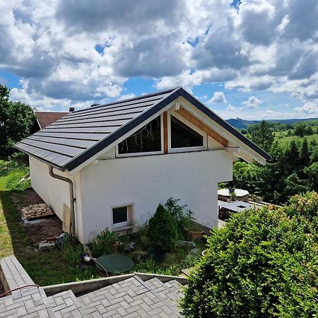 Vila Am Weinberg Eisenach Exteriér fotografie