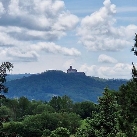 Vila Am Weinberg Eisenach Exteriér fotografie