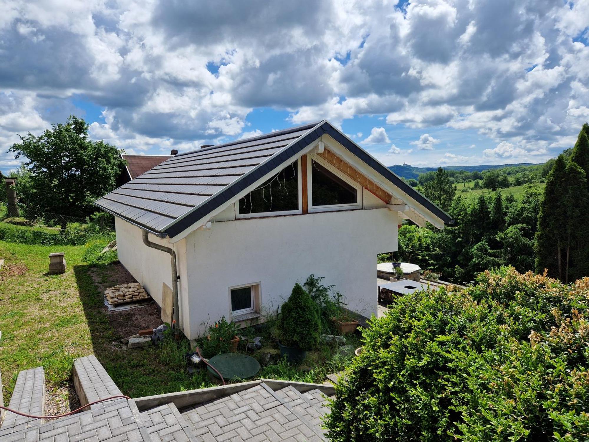 Vila Am Weinberg Eisenach Exteriér fotografie